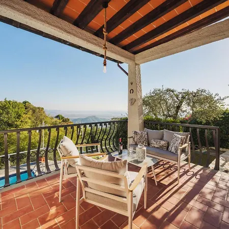 Mistral By Interhome Casa vacanze Corsanico-Bargecchia