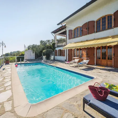 Mistral By Interhome Casa vacanze Corsanico-Bargecchia